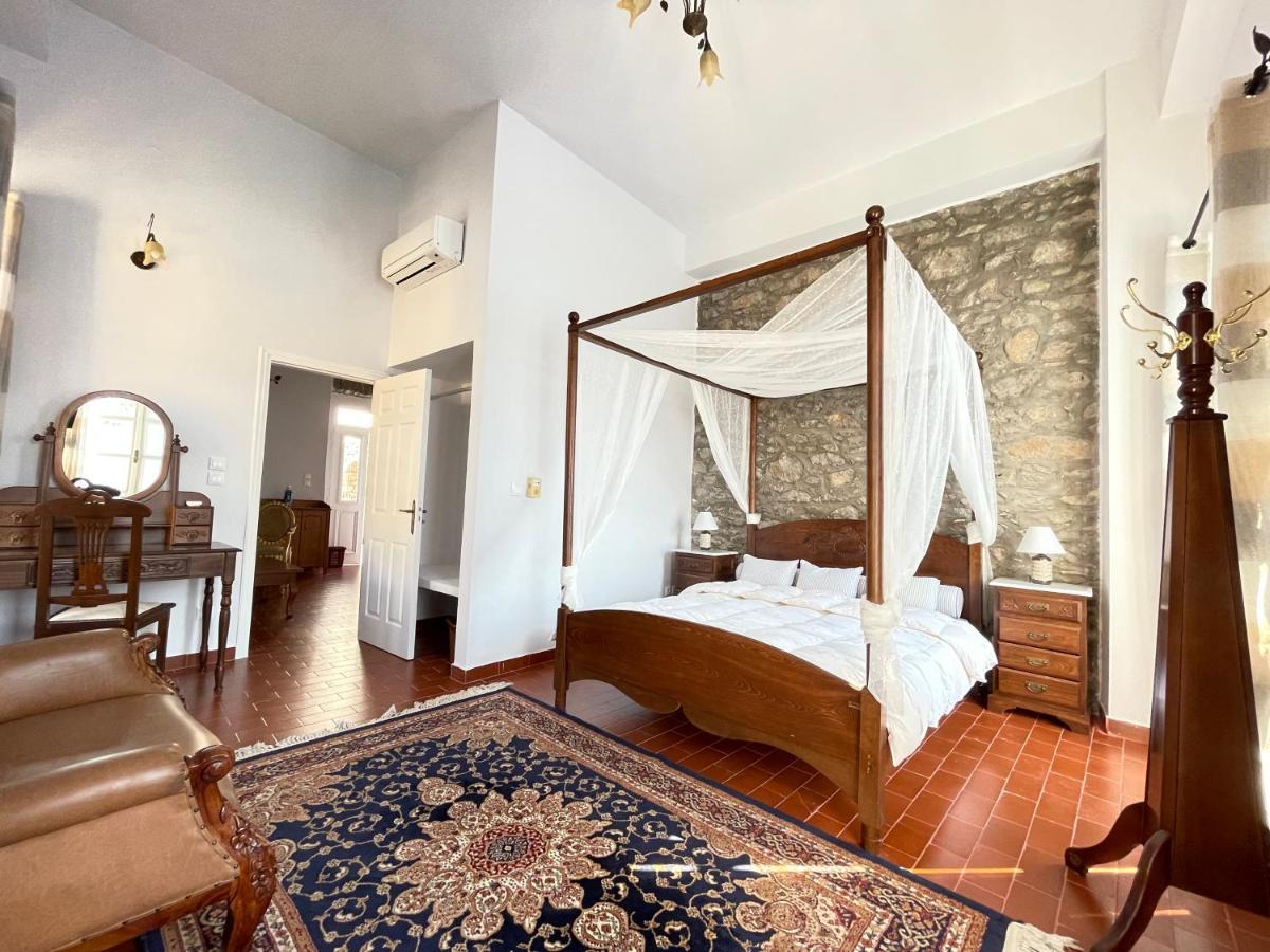 Anamar Symi Residences Exterior foto