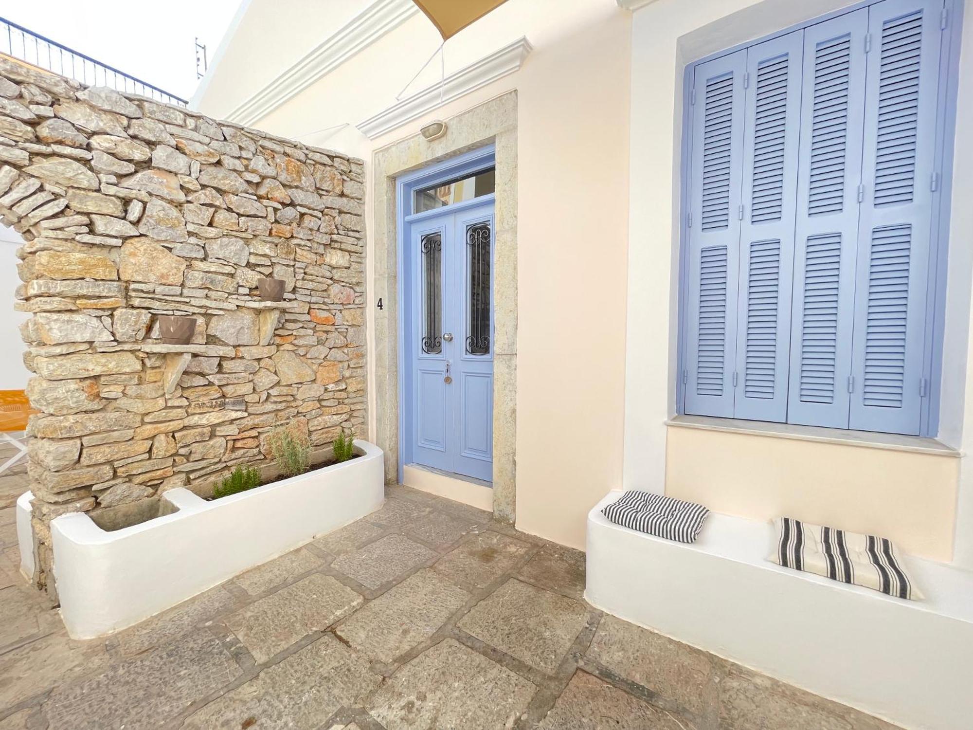 Anamar Symi Residences Exterior foto